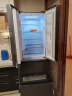 容声（Ronshen）329升离子净味变频一级能效法式多门四门冰箱家用风冷无霜超薄BCD-329WD16MP母婴空间 实拍图