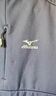 美津浓（MIZUNO）软壳衣男女外套加绒大码户外夹克男款抓绒衣连帽防风保暖 实拍图
