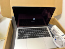 苹果（Apple） MacBook Pro/Air 二手苹果笔记本电脑 商务 办公 游戏 设计 剪辑 95新17款XV2灰XX2银i7-16G/512G 实拍图