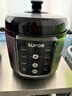 苏泊尔（SUPOR）电压力锅4L双胆电高压锅家用高压锅大容量智能预约高压电饭煲4升SY-40YC4001 可供4-6人 4L 实拍图