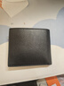 稻草人男士钱包短款商务头层牛皮横款两折票夹多卡位钱夹生日礼物 实拍图