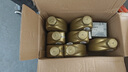 大众【奔驰专用原厂机油】全合成润滑油C260C200E260E300S400 GLK GLC 国五 5W-40 全合成机油 7升+机滤 实拍图