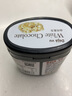 德佳维 纯可可脂白巧克力64g/罐x2罐(128g) DIY 烘焙巧克力情人节日礼品 实拍图