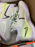 耐克NIKE男女篮球鞋缓震RENEW ELEVATE 3运动鞋DD9304-300微绿42.5 实拍图
