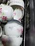 华光 陶瓷 面碗汤碗碟盘筷勺 高档骨瓷餐具家用 结婚瓷器 花好月圆 8英寸品锅【单只】 实拍图