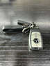 ESCASE奔驰glb200钥匙套 e300l glb c260l glc汽车钥匙壳真皮挂件 B款 实拍图