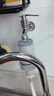 HKU洗衣机家用净水器过滤器水龙头自来水前置进水净化通用大流量滤芯 过滤器(卡扣款)+2支碳纤维滤芯 实拍图