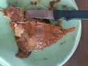 天福号 熟食中华老字号北京特产 酱牛肉酱肘子多味可选休闲零食下酒菜 天福号酱鸭腿300g 实拍图