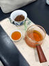 安纯红茶金骏眉特级武夷正宗2025新茶蜜香单芽黄芽春茶叶礼盒送礼250g 金骏眉礼盒250g[高端茶礼] 实拍图