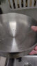美厨（maxcook）304不锈钢碗 加厚大汤碗双层隔热 餐具面碗20CM MCWA745 晒单实拍图