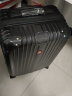 CROSSGEAR十字勋章瑞士20吋行李箱男女大容量旅行箱密码箱旅游商务登机箱 实拍图