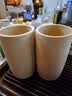 KAKV竹杯子泡茶杯功夫茶杯复古竹子水杯家用水杯喝茶杯老式白酒竹酒杯 高12厘米:容量约400-500ML 2个竹杯 实拍图