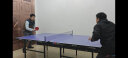 健伦（JEEANLEAN） 乒乓球桌室内家用可折叠比赛专业标准移动乒乓球台户外 室内标准款KL301S 晒单实拍图