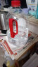 农夫山泉饮用天然水把手瓶4L*4桶 整箱 家庭桶装水 实拍图