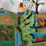 森林里的小宝贝（瑞典国宝级绘本大师艾莎 贝斯蔻作品）糖果鱼童书出品 实拍图