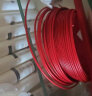 德力西（DELIXI）电线电缆 BV2.5平方单芯单股铜线 家装家用铜芯电线50米红色火线  晒单实拍图
