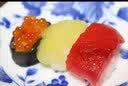 Kracie嘉娜宝 寿司汉堡手工糖果 日本进口 儿童DIY食玩可食自制亲子玩具 寿司造型手工糖 28.5g 实拍图