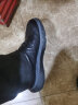 沙驰男鞋夏季新品牛皮时尚系带男鞋舒适运动休闲鞋皮鞋 X20422959-单皮薄款 40 实拍图