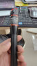 毕亚兹 红光光纤测试笔 10mW红光源测试仪 10公里KM通光笔/打光笔 SC/FC/ST接头冷接子通用 gj06 实拍图