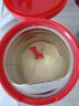 贝因美 爱加（粉爱+）幼儿配方奶粉 3段800克g（12-36月龄）含乳铁蛋白 5罐+1豪礼 晒单实拍图