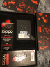 ZIPPO打火机正品纯铜原装进口经典芝宝煤油防风定制刻字生日礼物送男生 Zippo标志 实拍图