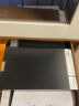 西玛（SIMAA）37mm文件盒增值税发票盒票据夹 加厚桌面财务党建试卷收纳 票据收纳 6075黑色 实拍图