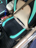 豫垫坊 新款汽车坐垫全包围四季通用冰丝全皮卡通座垫五座全车汽车座套 北欧绿全皮豪华版 别克凯越英朗GT君威昂科拉昂科威 实拍图