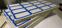 信发（TRNFA）162 自粘性标签贴纸 2包装不干胶口取纸价格资料分类纸 蓝色28*48mm（58张） 实拍图