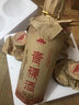 扎嘎山阿坝特产青稞酒散酒四川特产松潘九寨沟景区青稞纯粮食白酒送礼 52度 500mL 1瓶 实拍图
