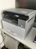 理光【二手9成新】理光2014/2014D/AD黑白激光无线打印机A3A4复印彩扫多功能一体机学生试卷家用办公商用微信打印 理光2014AD双面+输稿器+无线 实拍图