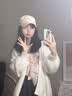 MAINLYKITTY男士棒球帽2026款四季韩版鸭舌帽子休闲太阳帽节日送男友礼物 浅卡其-礼盒装 实拍图