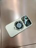 路杰森适用苹果17ProMax手机壳磁吸壳iPhone16promax散热镜头全包15防摔支架Air大视窗13p高级ip14男女12 【钛原灰】Magsafe磁吸-自带镜头膜-送钢化膜 苹果14 Pr 实拍图
