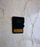 金士顿（Kingston）64GB TF（MicroSD） 存储卡 U1 A1 V10 手机内存卡 switch内存卡 读速100MB/s 实拍图