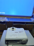 Epson爱普生投影仪二手家用全高清 商用办公会议投影机激光电视长焦超短焦便携1080P家庭影院4K 准新 CB-530【短焦3200流明 几十小时 实拍图