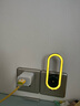 春清严选超声波驱蚊器小夜灯智能变频物理防蚊驱蚊驱鼠器室内插电式驱赶器 超声波驱赶器墨绿色1个装 实拍图