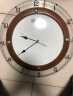 SEIKO 日本精工SKP原装机芯挂钟配件十字绣扫秒石英钟机芯可安装挂表 11.5mm跳秒(请备注指针号) 实拍图