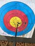 顶点 2023款顶点新T1复合滑轮弓箭套装户外渔乐竞技射准弓 射箭器材 新T1 基础套装 实拍图