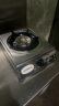 康佳（KONKA）燃气灶单眼灶具 5.0kW猛火台式液化气煤气灶 家用不锈钢大火力炉具 JZY-D502Y（液化气） 实拍图