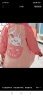 贝瑞加（Babyprints）宝宝罩衣女儿童围裙吃饭反穿衣学生画画围兜饭兜防水透气 粉兔 晒单实拍图
