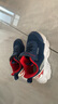 ABC KIDS童鞋男童鞋子2025秋季新款儿童运动鞋网面儿童跑鞋时尚潮流女童鞋 双网春秋款深兰红 29 实拍图