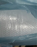 LINGS 宽80cm气泡膜（5斤）全新料气泡垫防震膜打包装泡沫泡泡纸大卷塑料包装袋泡沫防震保护 实拍图
