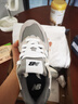 NEW BALANCE NB5740官方休闲鞋男鞋女鞋情侣舒适夏季透气拼接增高轻便运动鞋 灰色 M5740TA 37 (脚长22.5cm) 实拍图