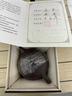 茗茶艺壶 宜兴紫砂壶纯全手工原矿紫泥泡茶壶茶具套装 单壶 220ml 实拍图