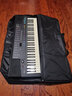 歌悦通用雅马哈 卡西欧电子琴包54 61 73 76 88键六面加厚 61键(中号黑红马哈)简易版 实拍图