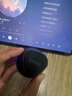 索爱（soaiy）M3蓝牙音箱磁吸无线音响浴室小钢炮户外室内迷你音箱手机支架防水便携喇叭磁吸音 黑色 实拍图