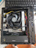 华擎（ASRock） A520M-ITX/ac 支持 cpu 5500/5600G（AMD A520/Socket AM4） 实拍图