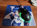 宜适酷（EXCO）电竞猫娘鼠标垫小号锁边笔记本办公游戏电脑小垫细面卡通动漫布垫桌垫子家用携带方便0244 实拍图