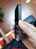 洽利 进口纳帕牛皮适用苹果12promax手机壳iphone12mini保护套超薄Magsafe真皮革套防摔不沾指纹磁吸壳 苹果12 mini黑色 实拍图