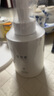 雪玲妃（SNEFE） 氨基酸洗面奶女温和清洁氨基酸洁面泡沫慕斯老牌国货男女学生党 实拍图
