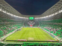 国安北京国安2023新赛季球迷字母印花款主场色T恤男夏季户外运动短袖 绿色 S码 实拍图